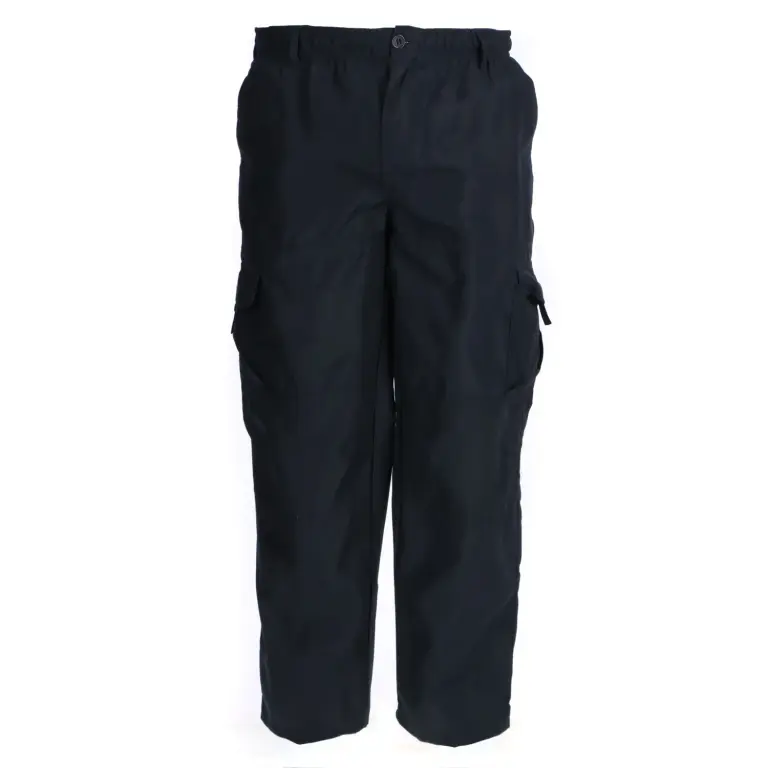 Pantalon Cargo Poplin